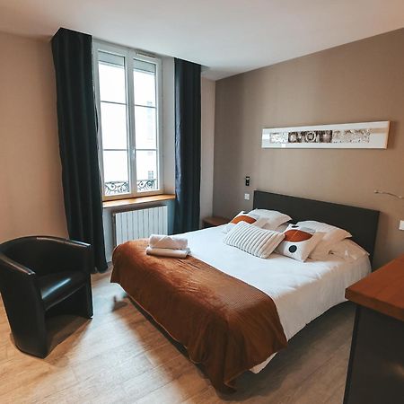 Suit'Home Commerce Angers Eksteriør billede